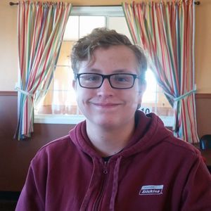 Meet your Posher, Justin